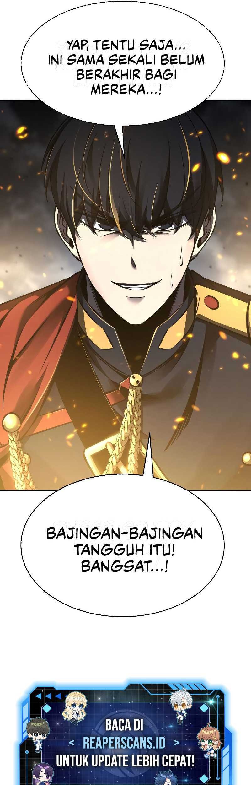 I Became the Tyrant of a Defense Game Chapter 15 Gambar 91