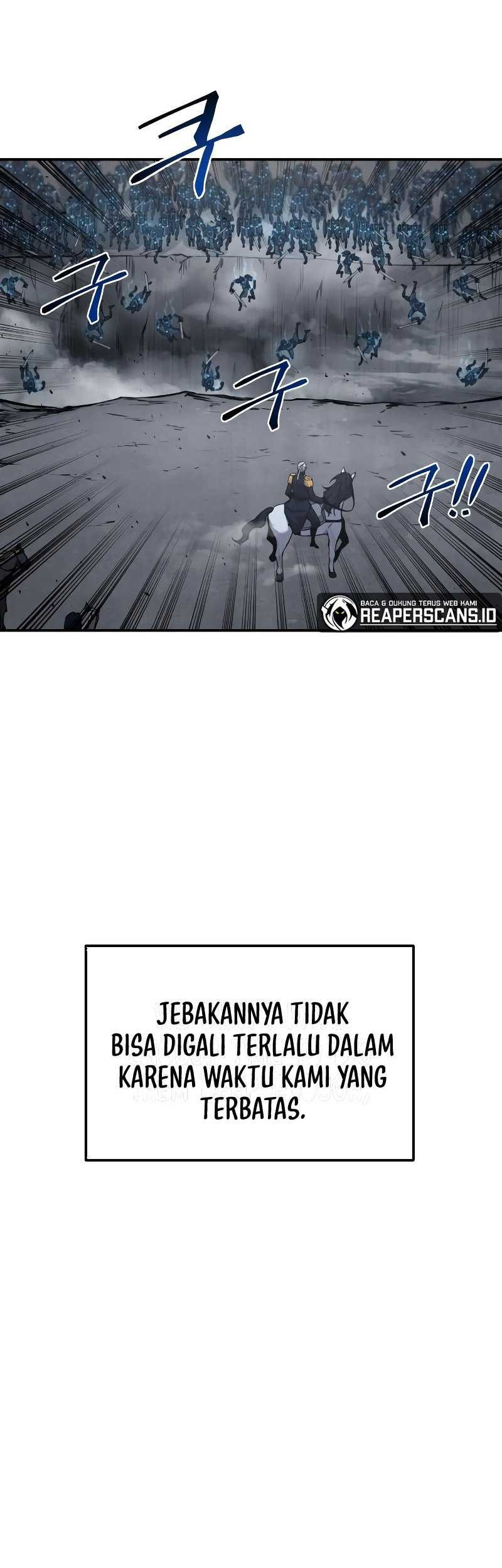 I Became the Tyrant of a Defense Game Chapter 15 Gambar 12