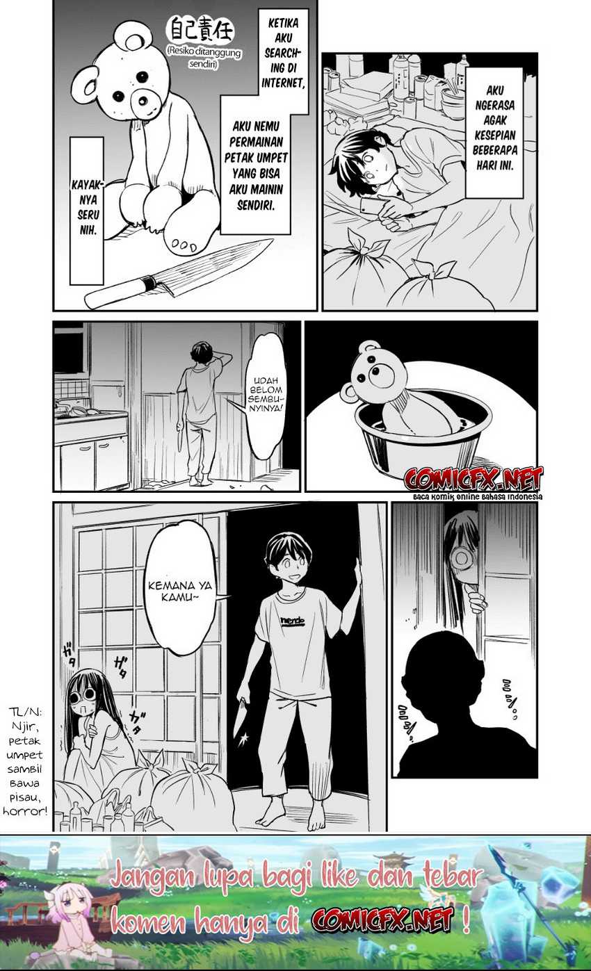 Baca My Roommate Isn’t From This World Chapter 49 Gambar 2