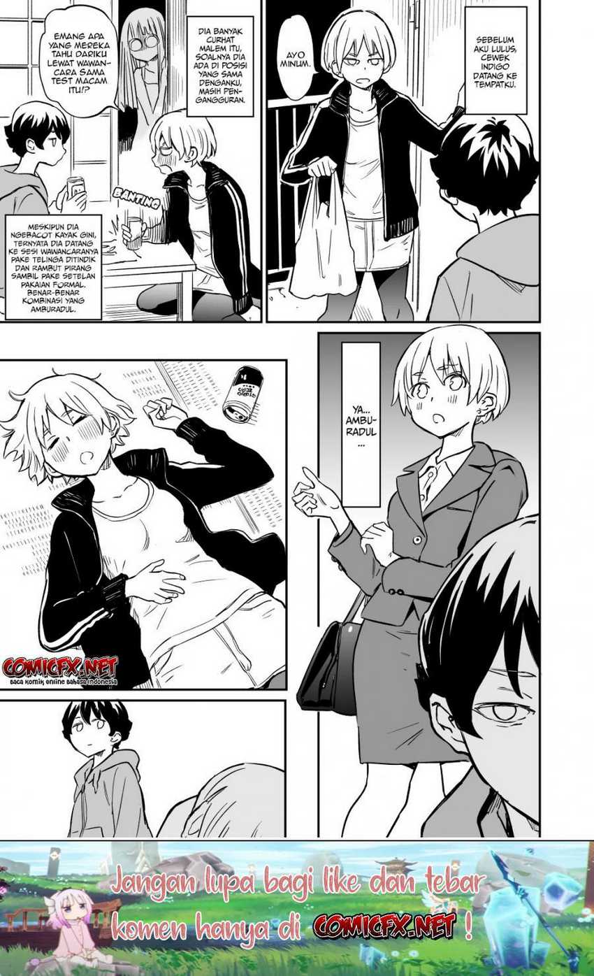Baca My Roommate Isn’t From This World Chapter 44 Gambar 2
