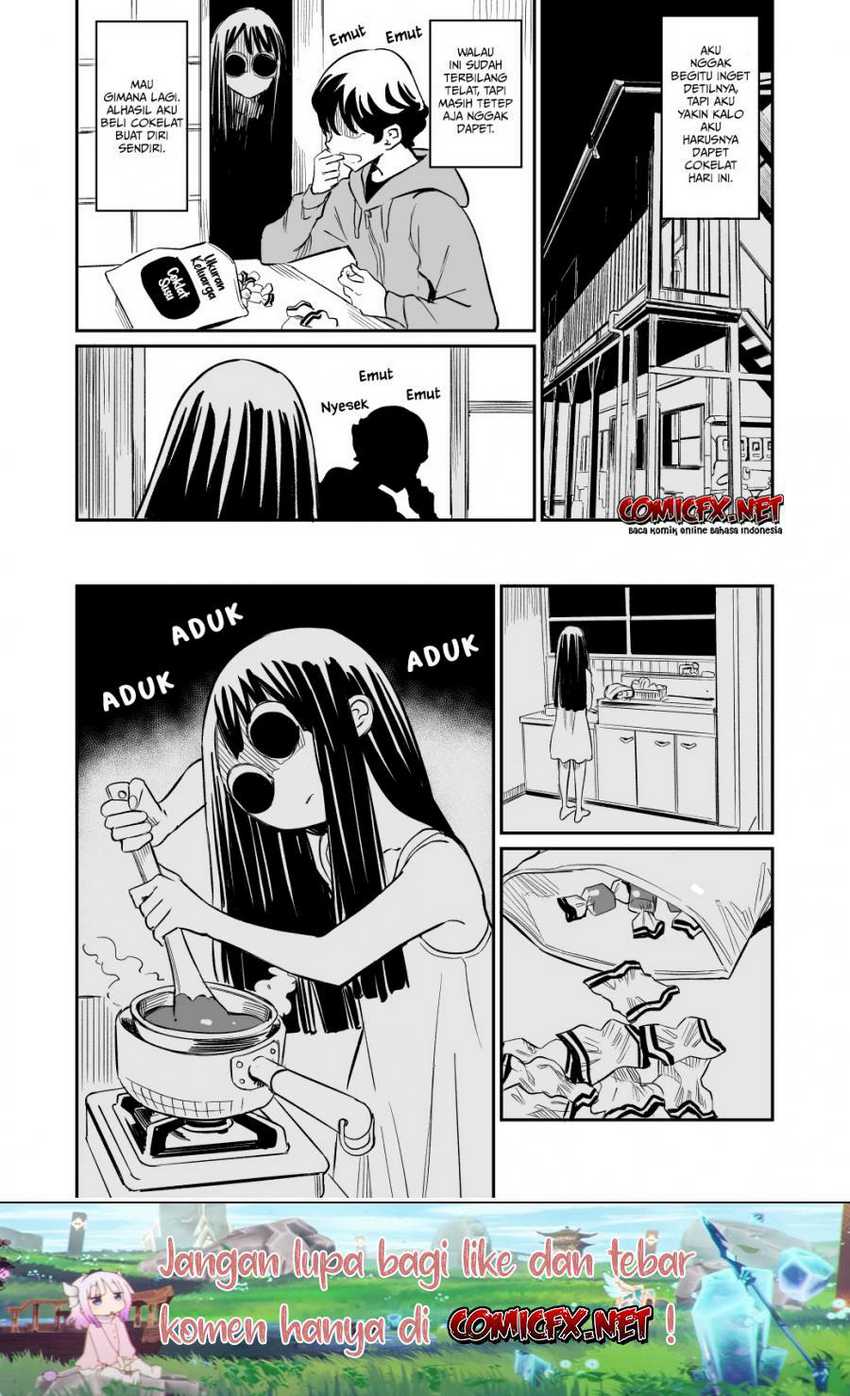 Baca My Roommate Isn’t From This World Chapter 41 Gambar 2