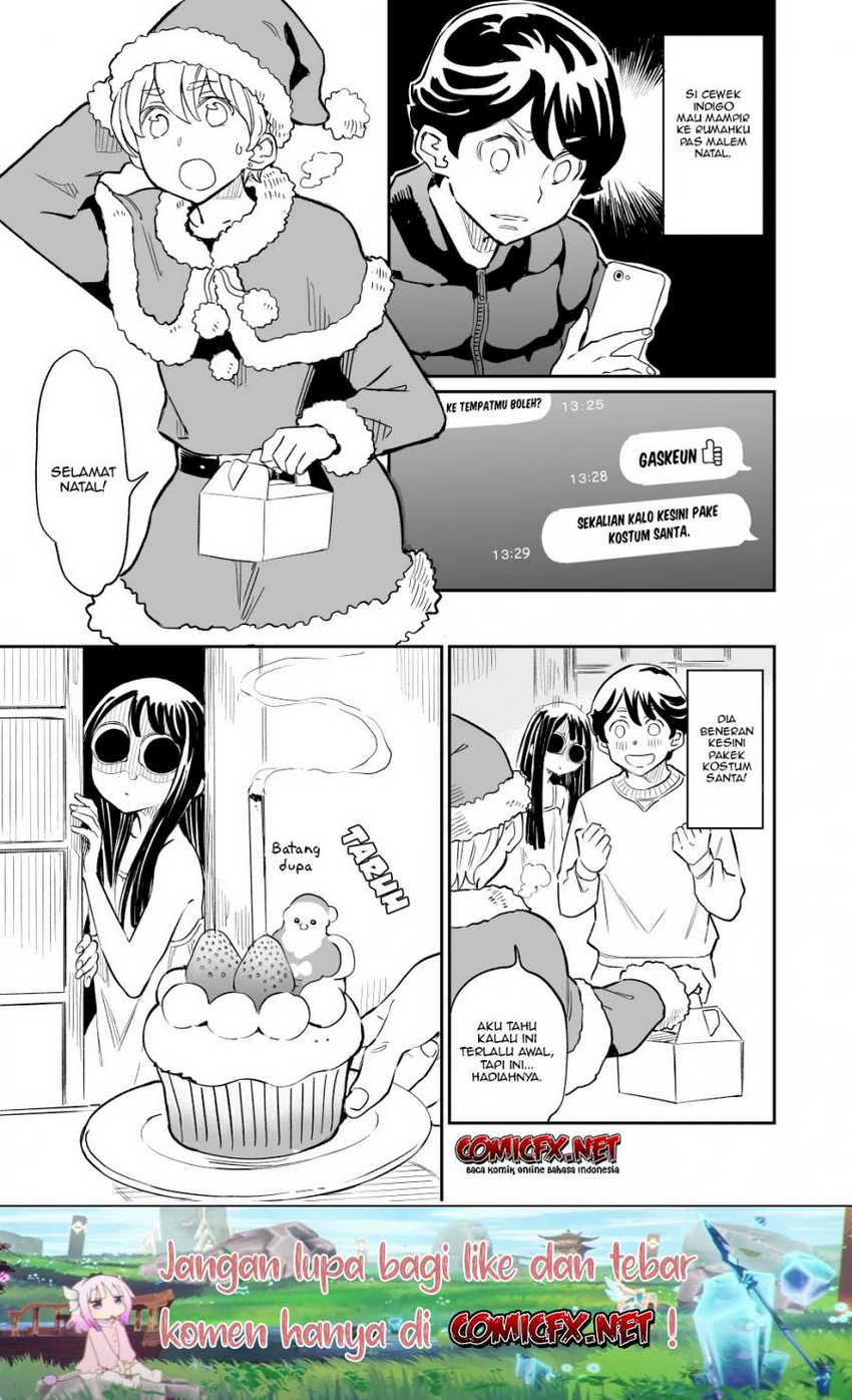 Baca  My Roommate Isn’t From This World Chapter 37 Gambar 2