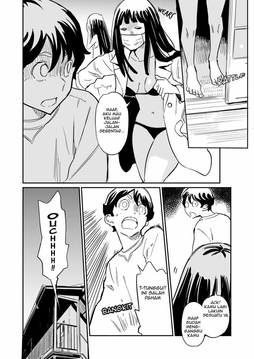 Baca  My Roommate Isn’t From This World Chapter 33 Gambar 2