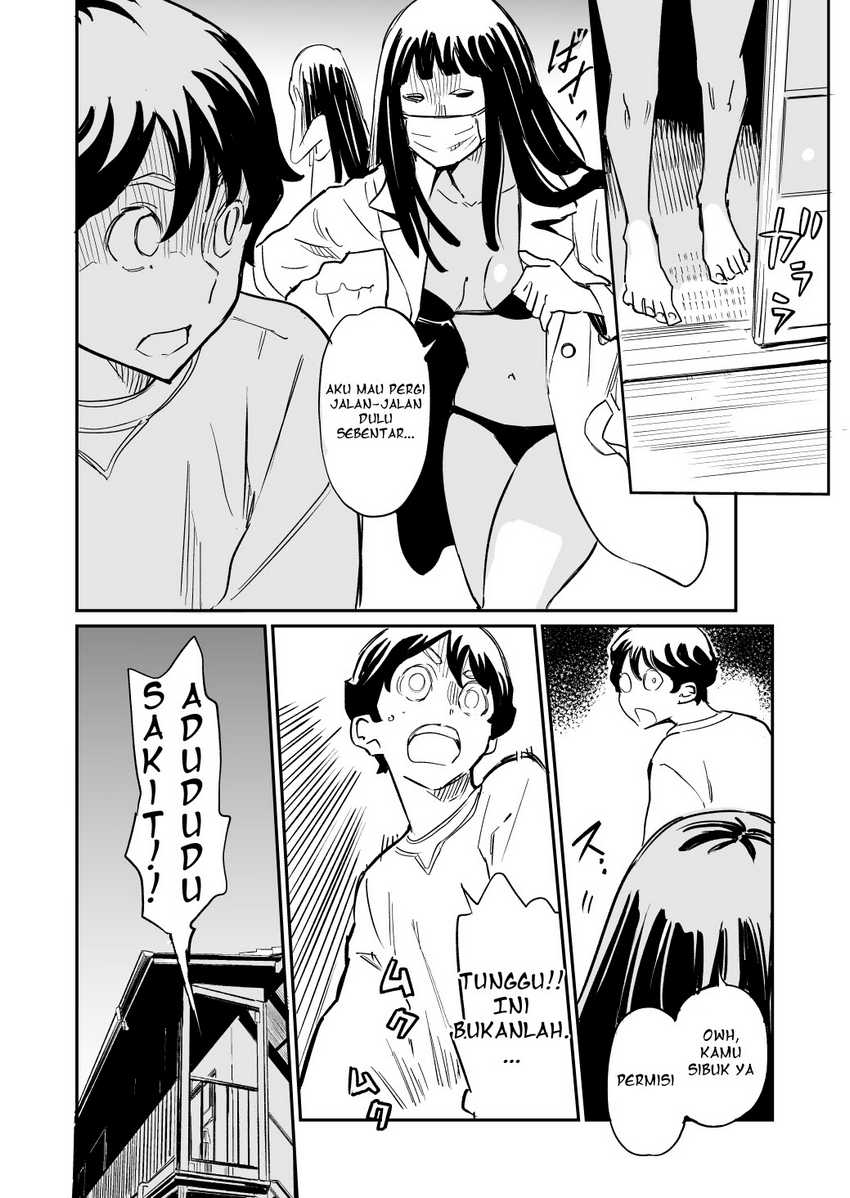 My Roommate Isn’t From This World Chapter 32 Gambar 4
