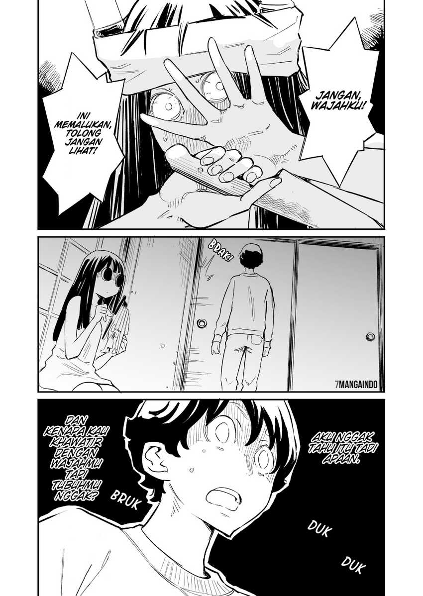 Baca My Roommate Isn’t From This World Chapter 31 Gambar 2