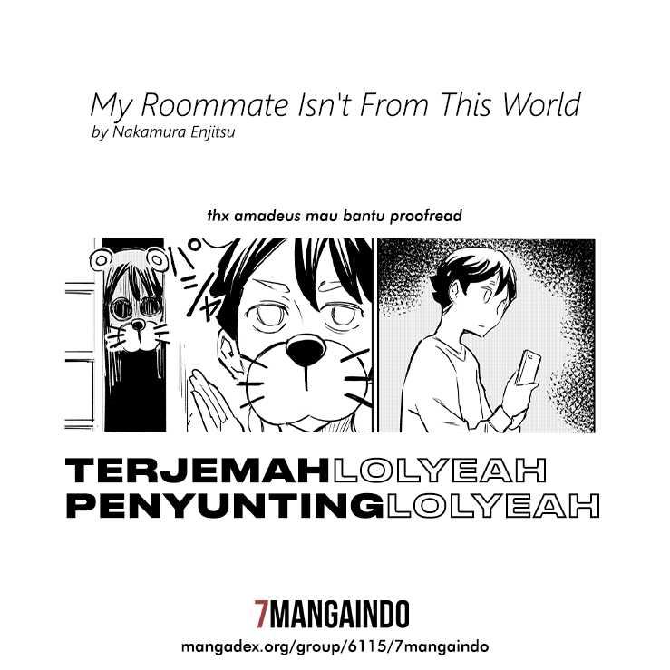 My Roommate Isn’t From This World Chapter 30 Gambar 3