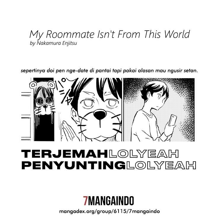 My Roommate Isn’t From This World Chapter 29 3