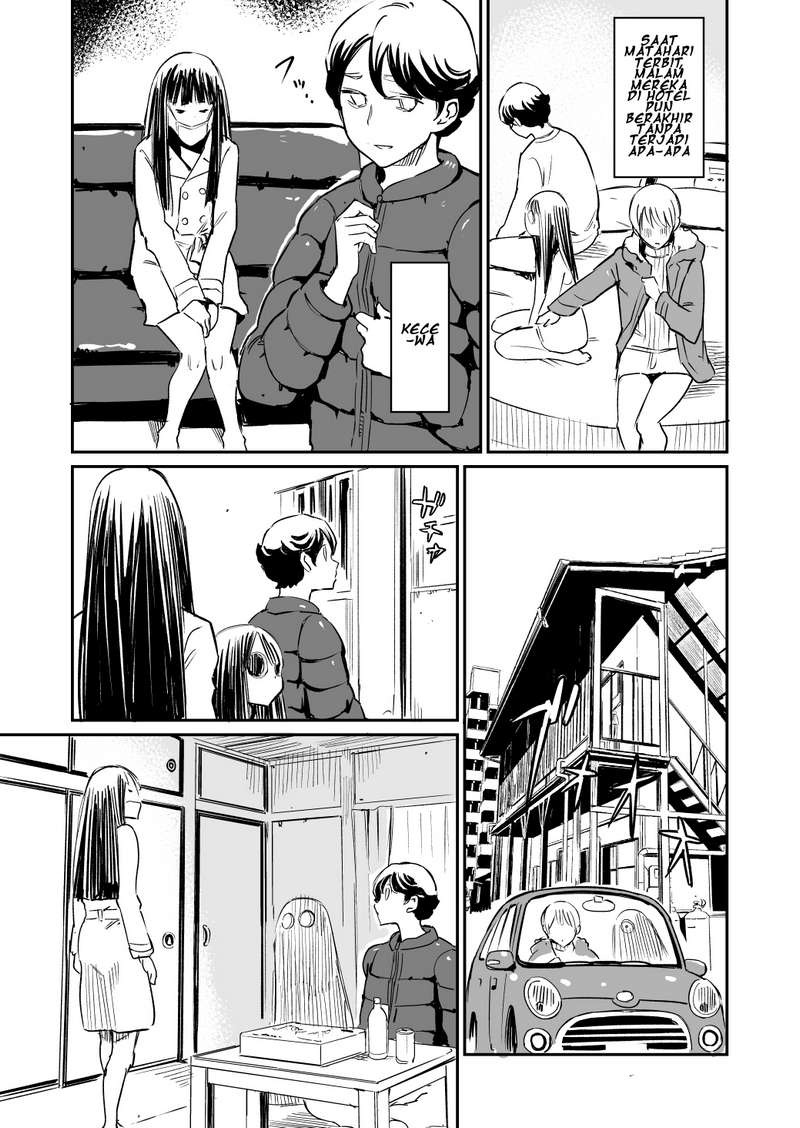 Baca My Roommate Isn’t From This World Chapter 24 Gambar 2