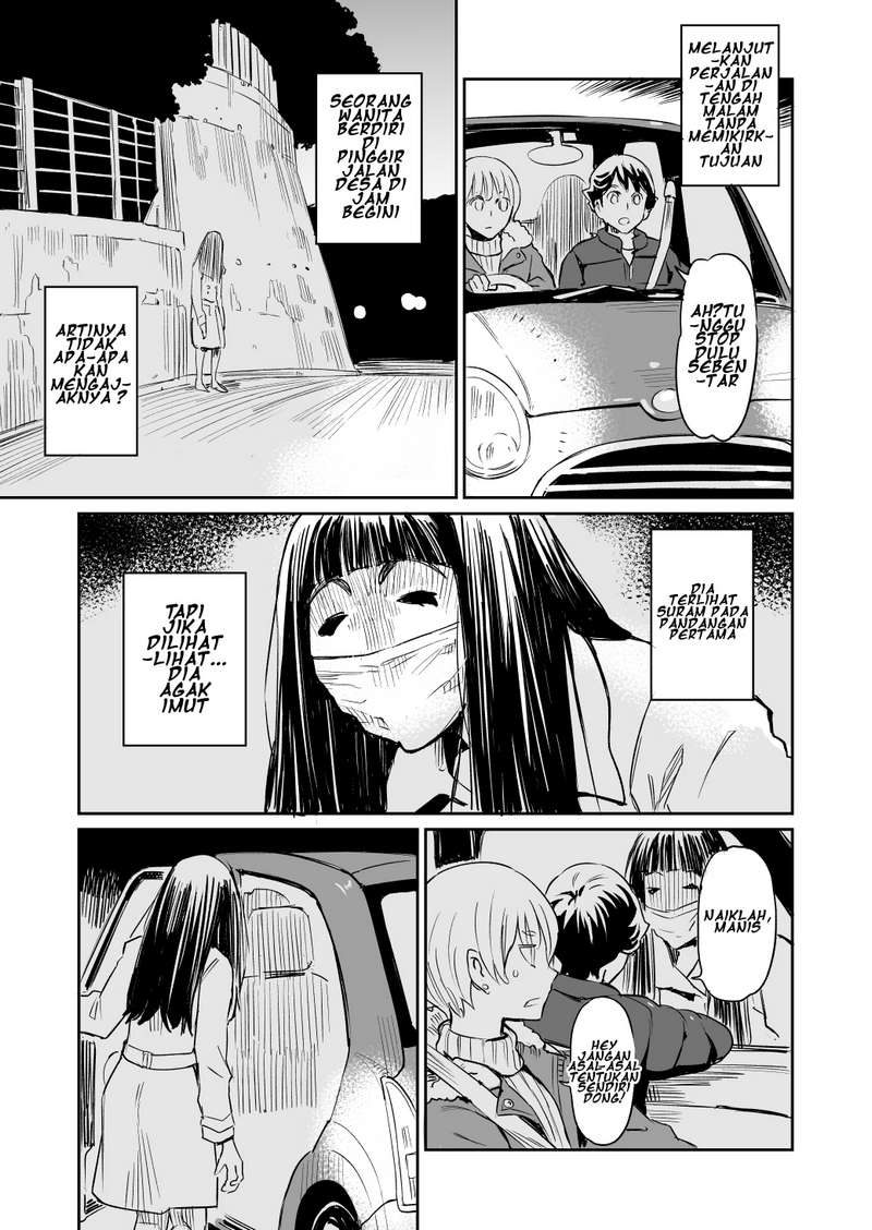 Baca My Roommate Isn’t From This World Chapter 20 Gambar 2