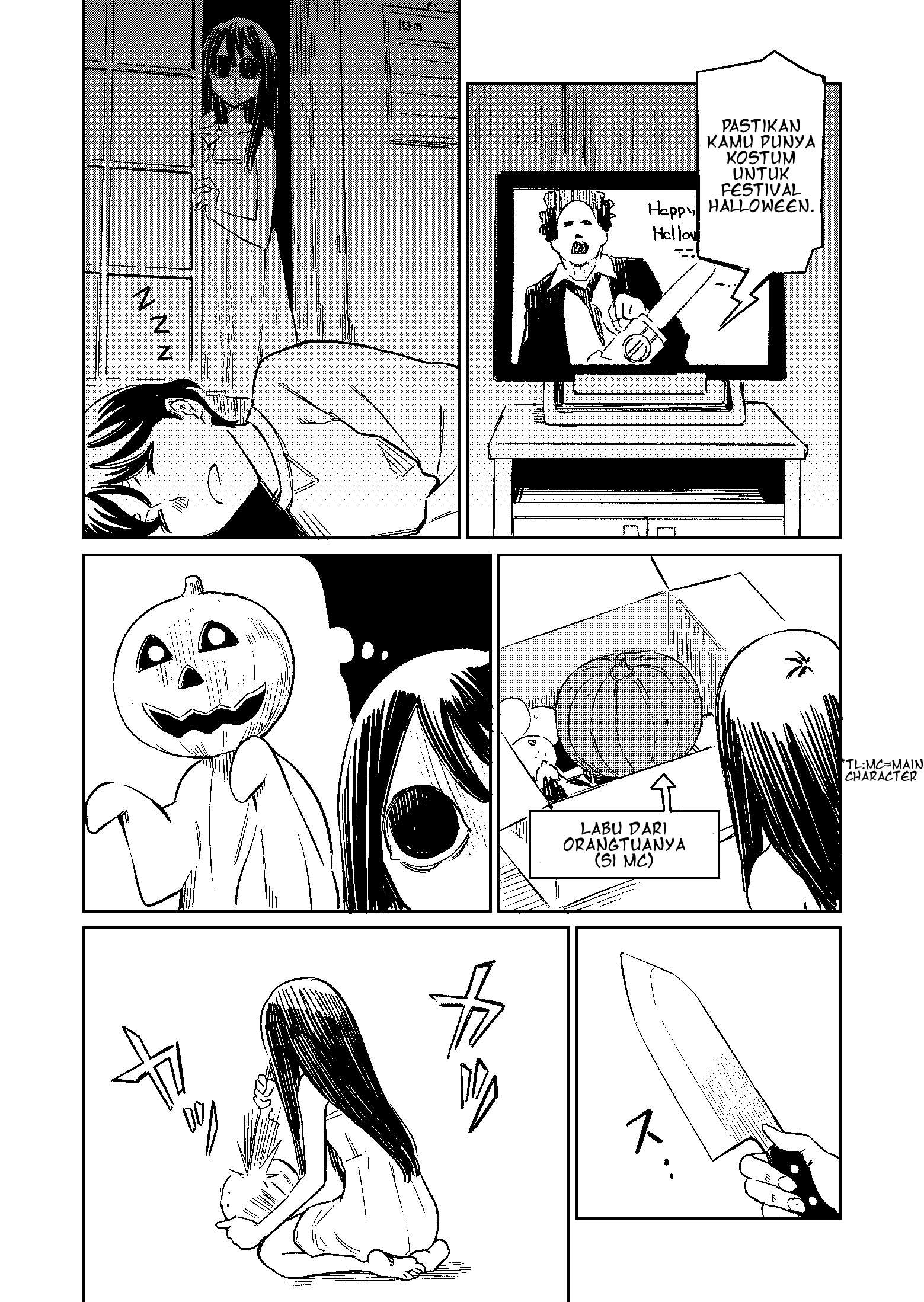 Baca  My Roommate Isn’t From This World Chapter 7 Gambar 2