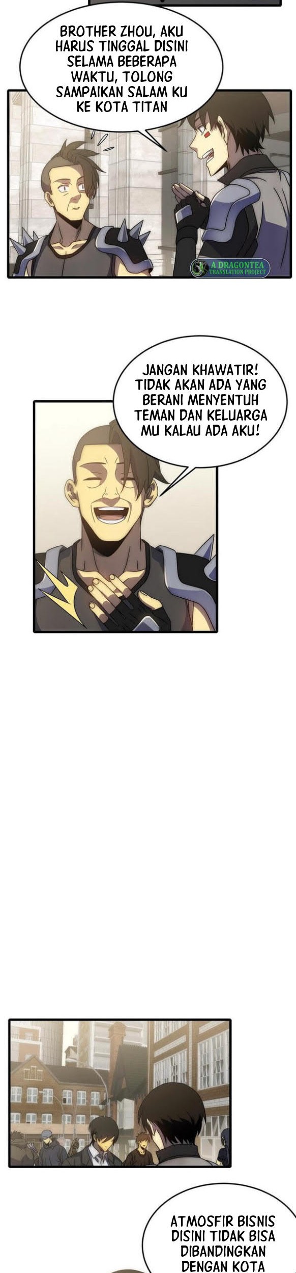 Baca Apocalyptic Thief Chapter 90 Gambar 2