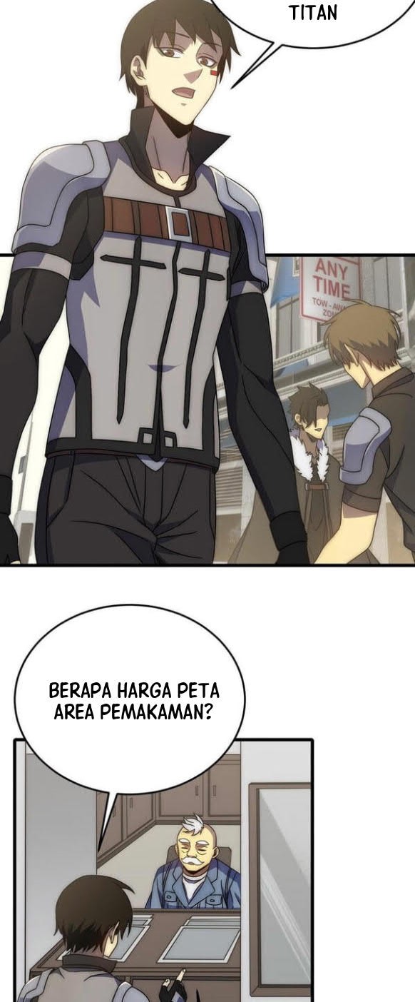 Apocalyptic Thief Chapter 90 Gambar 3