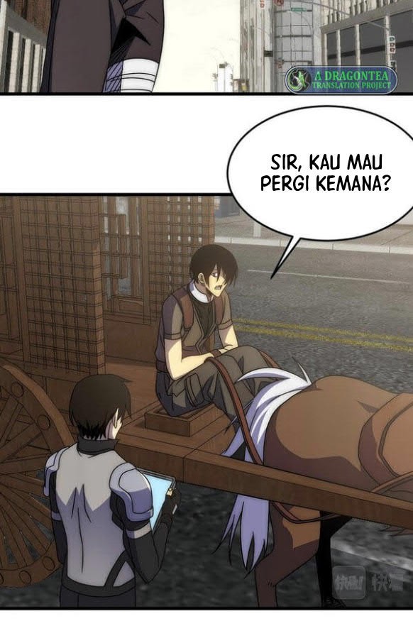 Apocalyptic Thief Chapter 90 Gambar 6