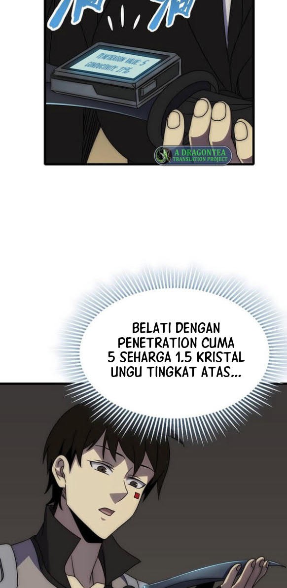 Apocalyptic Thief Chapter 90 Gambar 9