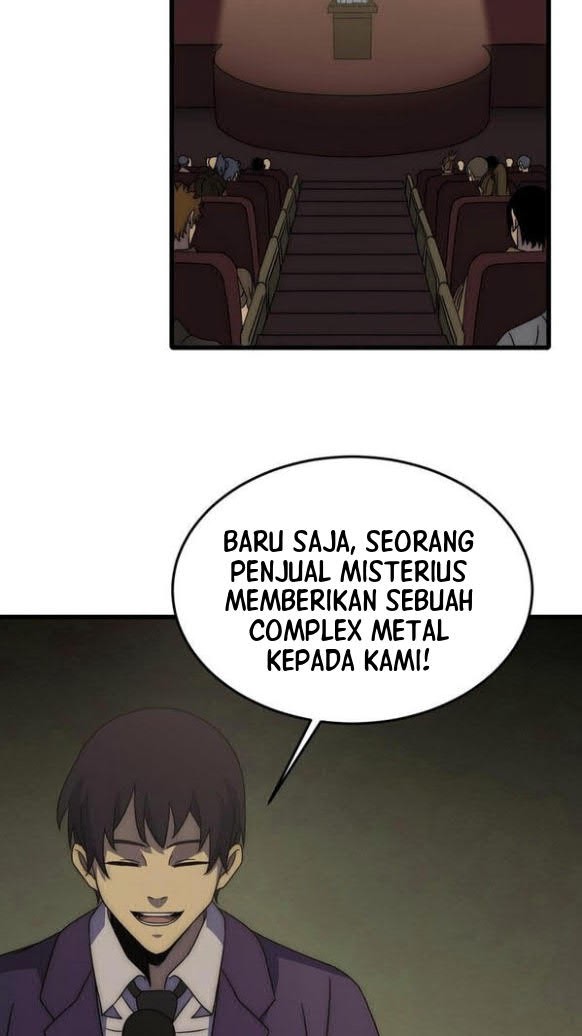 Apocalyptic Thief Chapter 90 Gambar 12