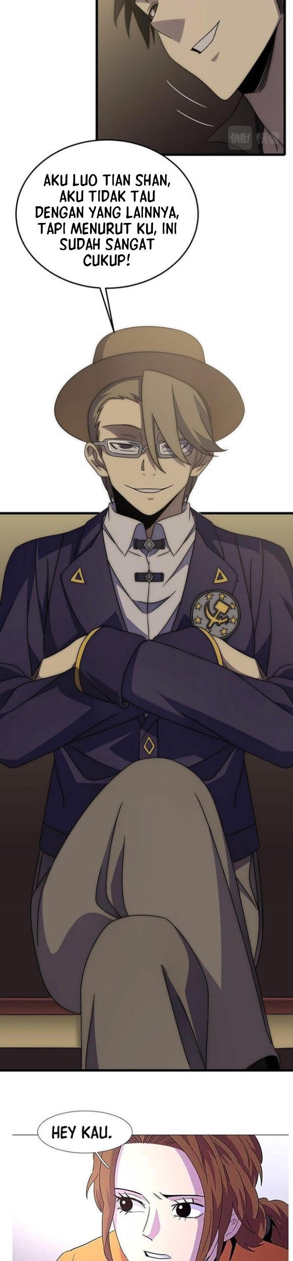 Apocalyptic Thief Chapter 90 Gambar 20