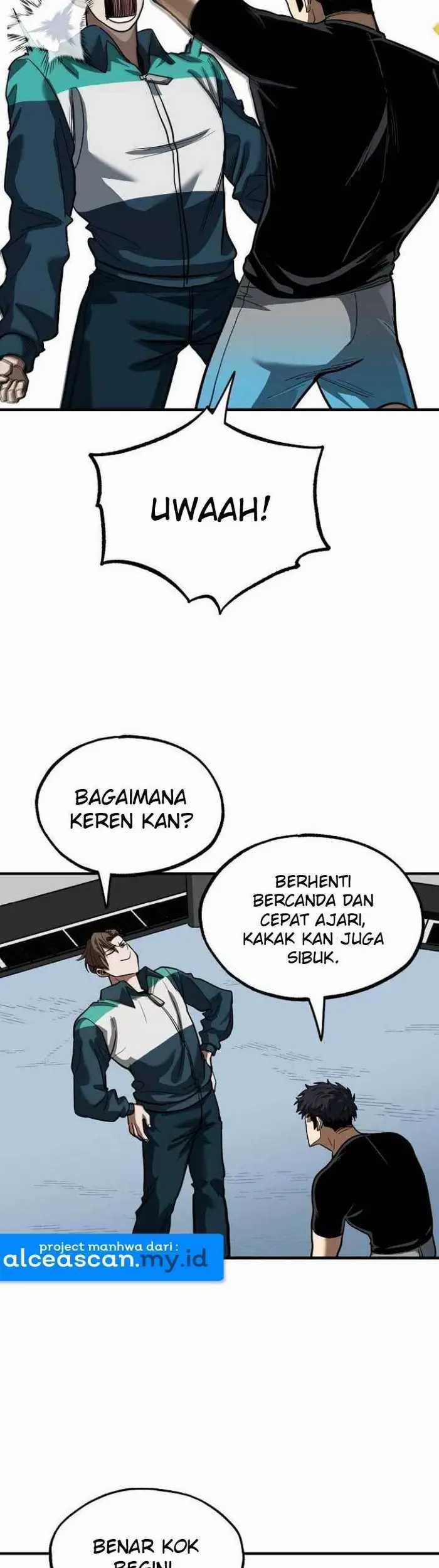 King MMA Chapter 21 Gambar 18