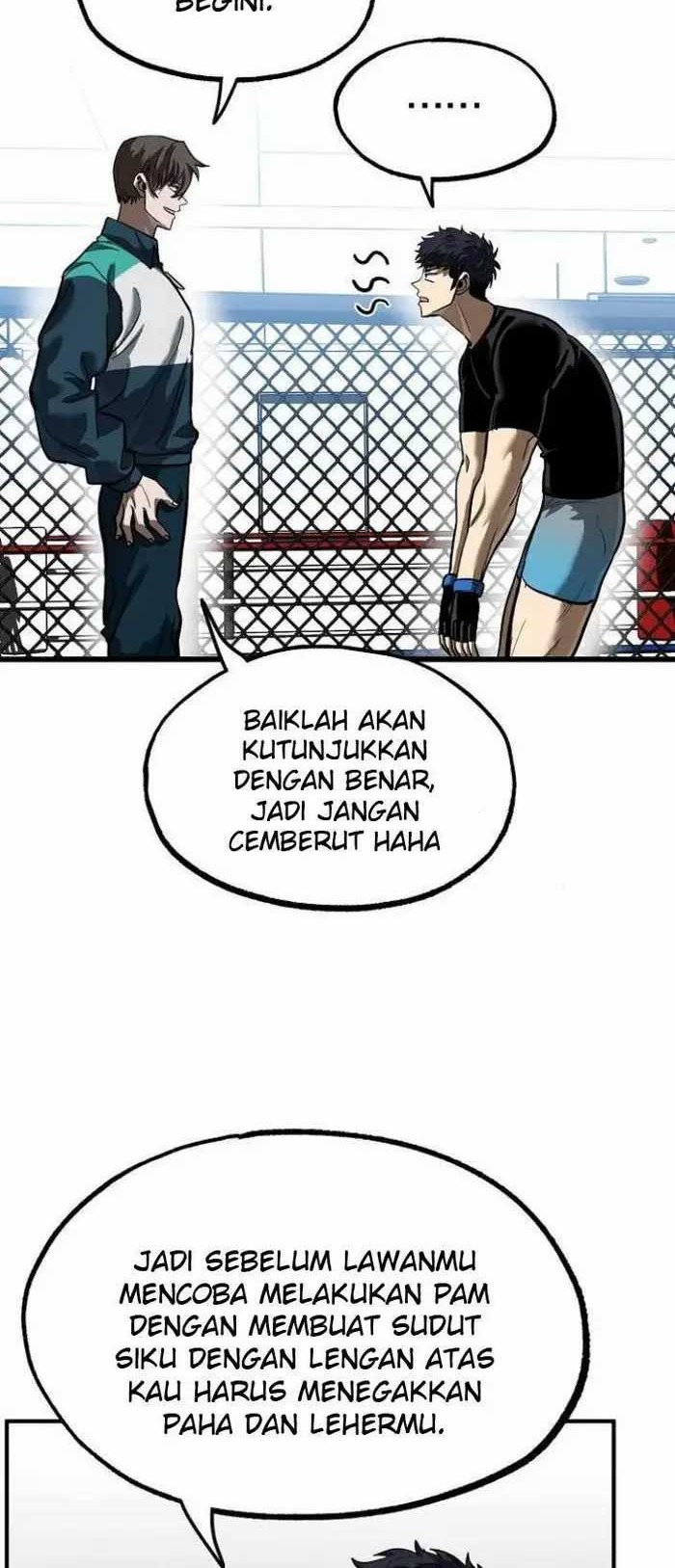 King MMA Chapter 21 Gambar 19
