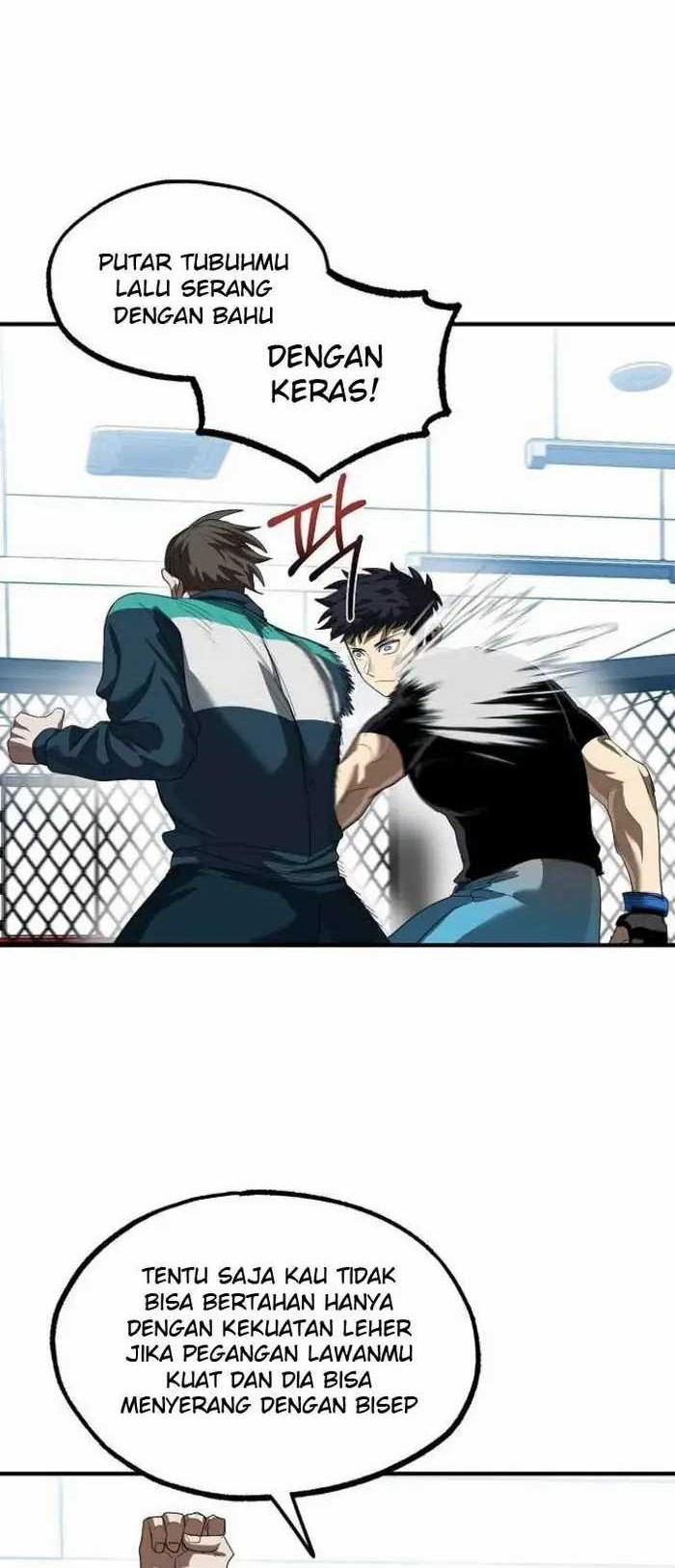King MMA Chapter 21 Gambar 21