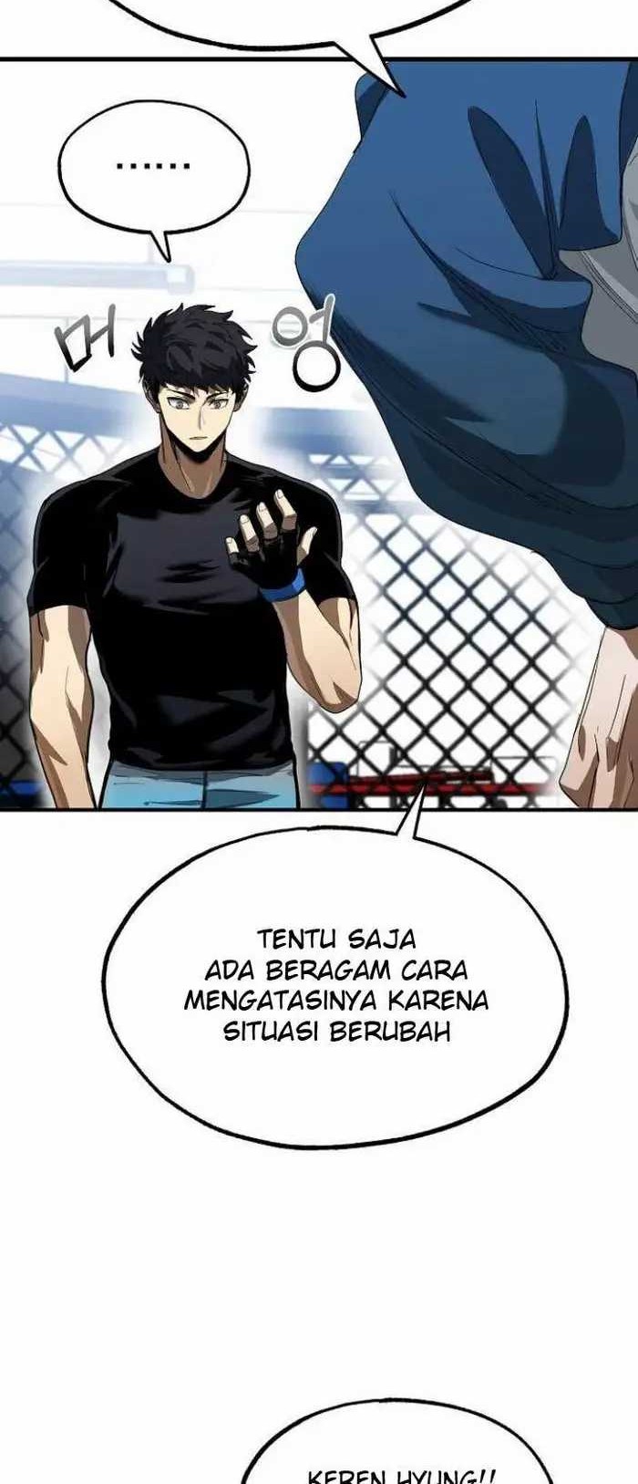 King MMA Chapter 21 Gambar 27
