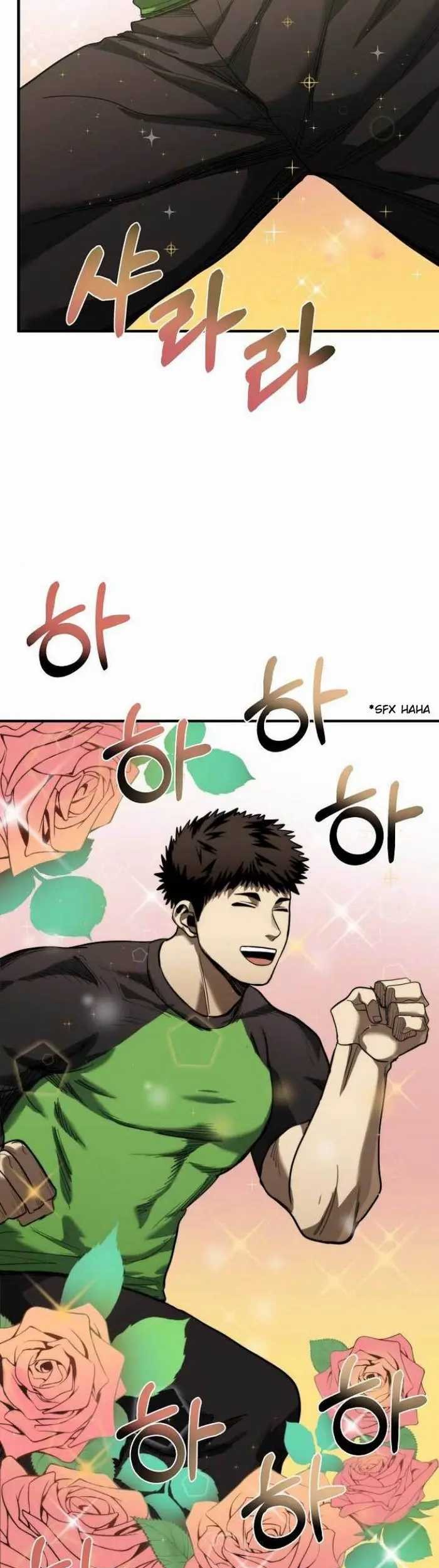 King MMA Chapter 21 Gambar 32