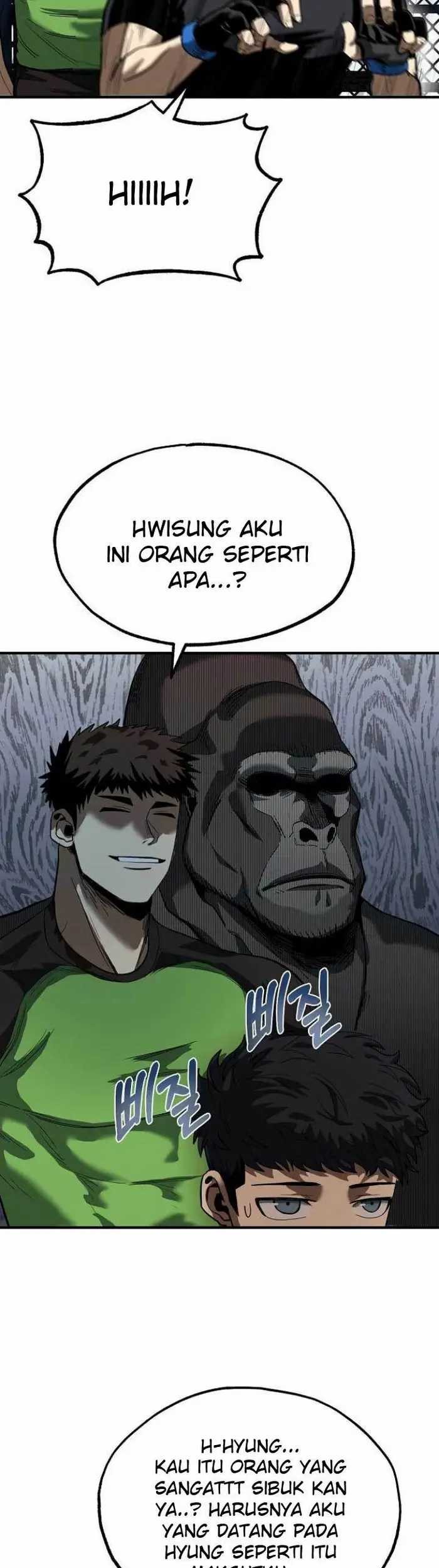 King MMA Chapter 21 Gambar 36