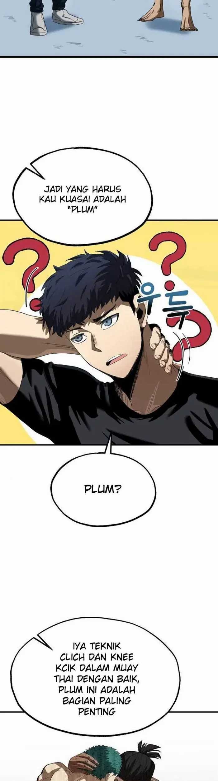 King MMA Chapter 21 Gambar 6