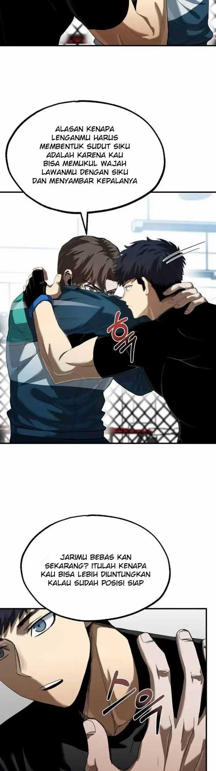 King MMA Chapter 21 Gambar 10