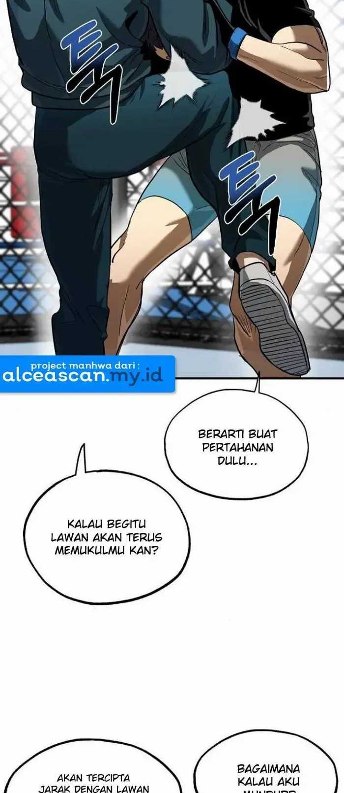 King MMA Chapter 21 Gambar 13