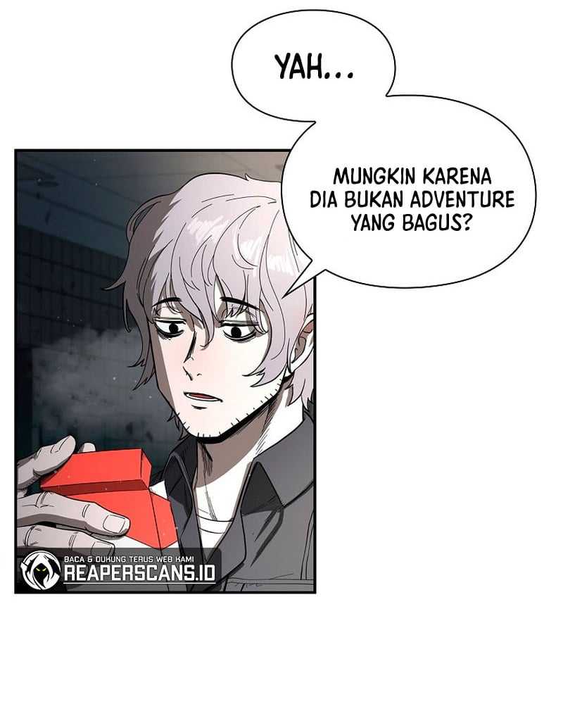 Warrior High School – Dungeon Raid Department Chapter 03 Gambar 113