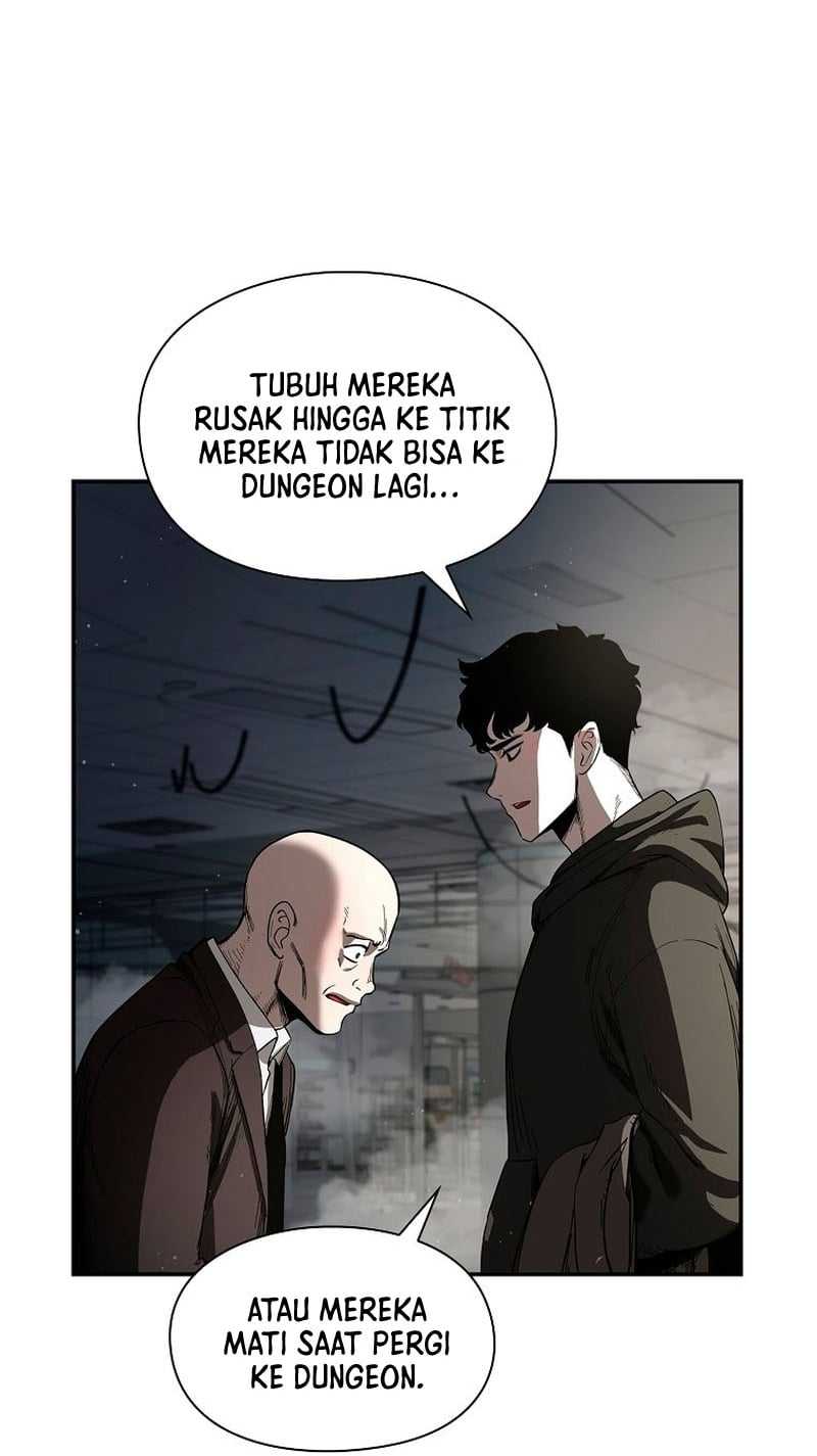 Warrior High School – Dungeon Raid Department Chapter 03 Gambar 118
