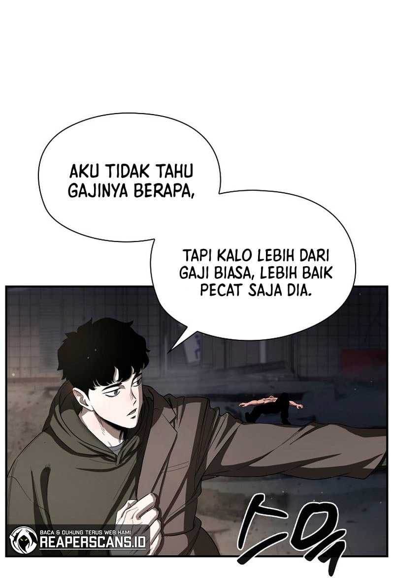 Warrior High School – Dungeon Raid Department Chapter 03 Gambar 119