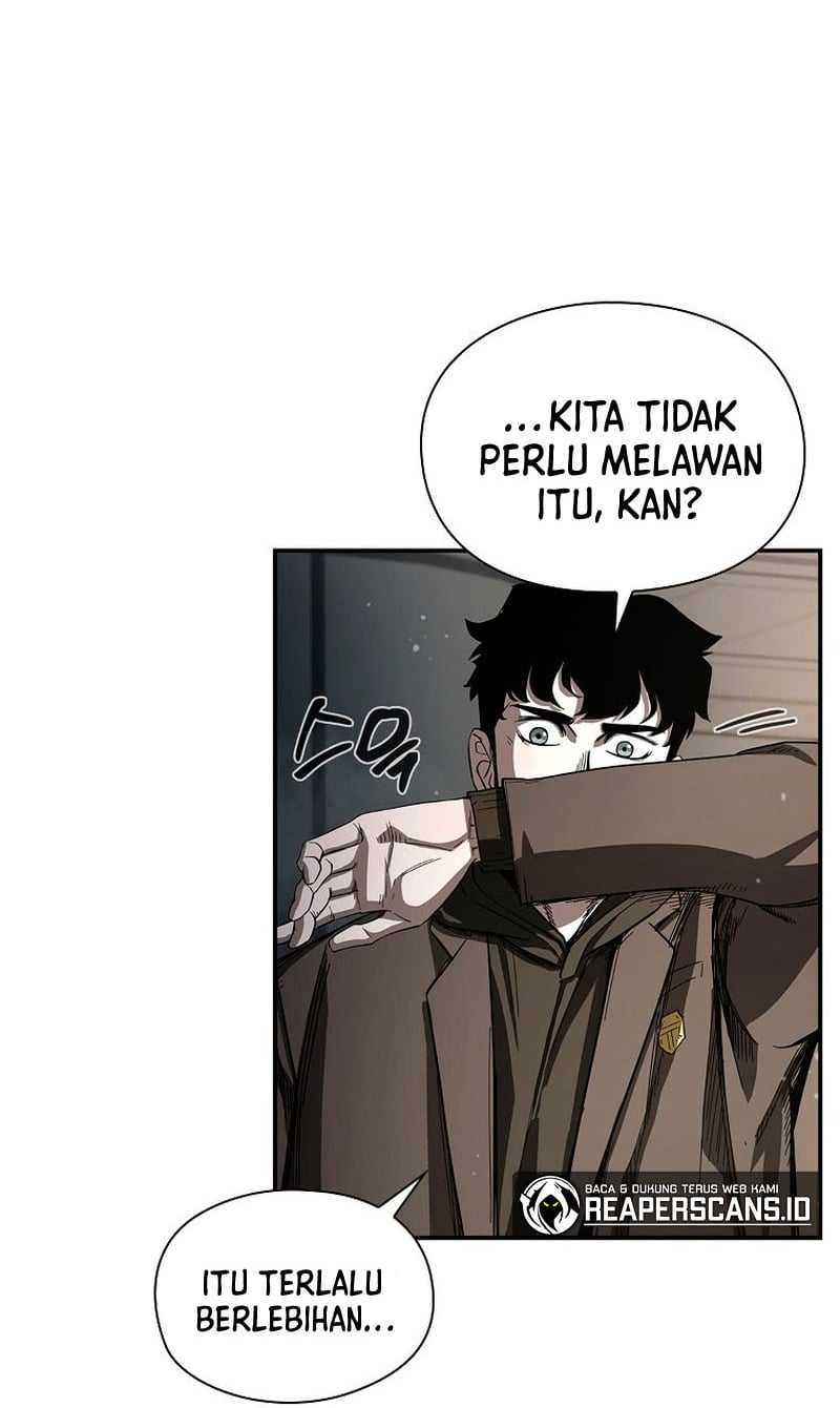 Warrior High School – Dungeon Raid Department Chapter 03 Gambar 133