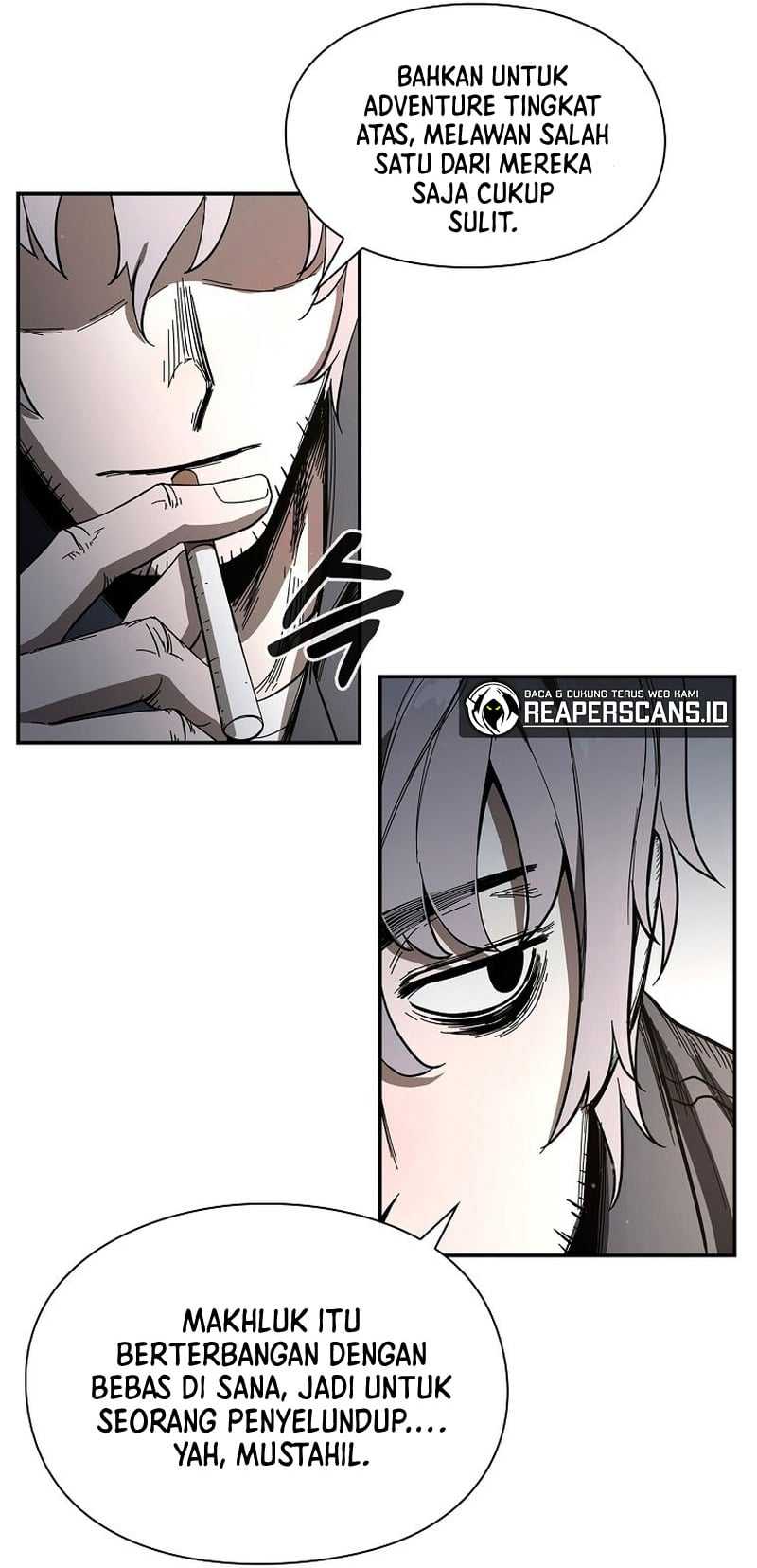 Warrior High School – Dungeon Raid Department Chapter 03 Gambar 140