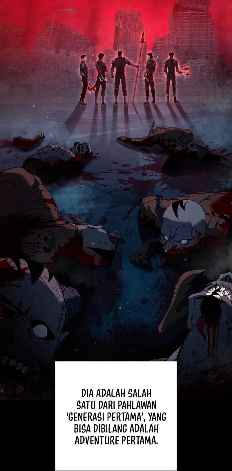 Warrior High School – Dungeon Raid Department Chapter 03 Gambar 14