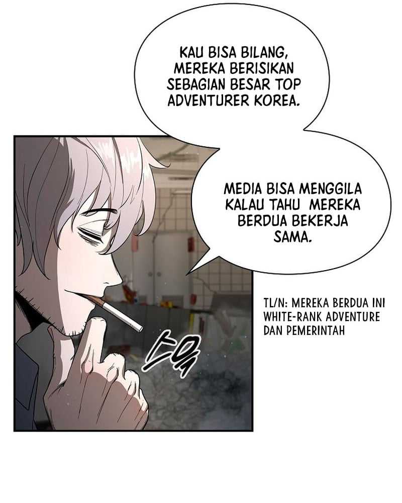 Warrior High School – Dungeon Raid Department Chapter 03 Gambar 147