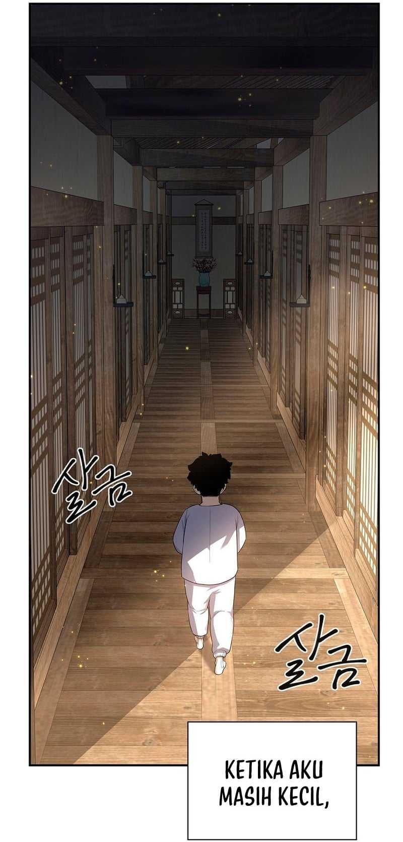 Warrior High School – Dungeon Raid Department Chapter 03 Gambar 3