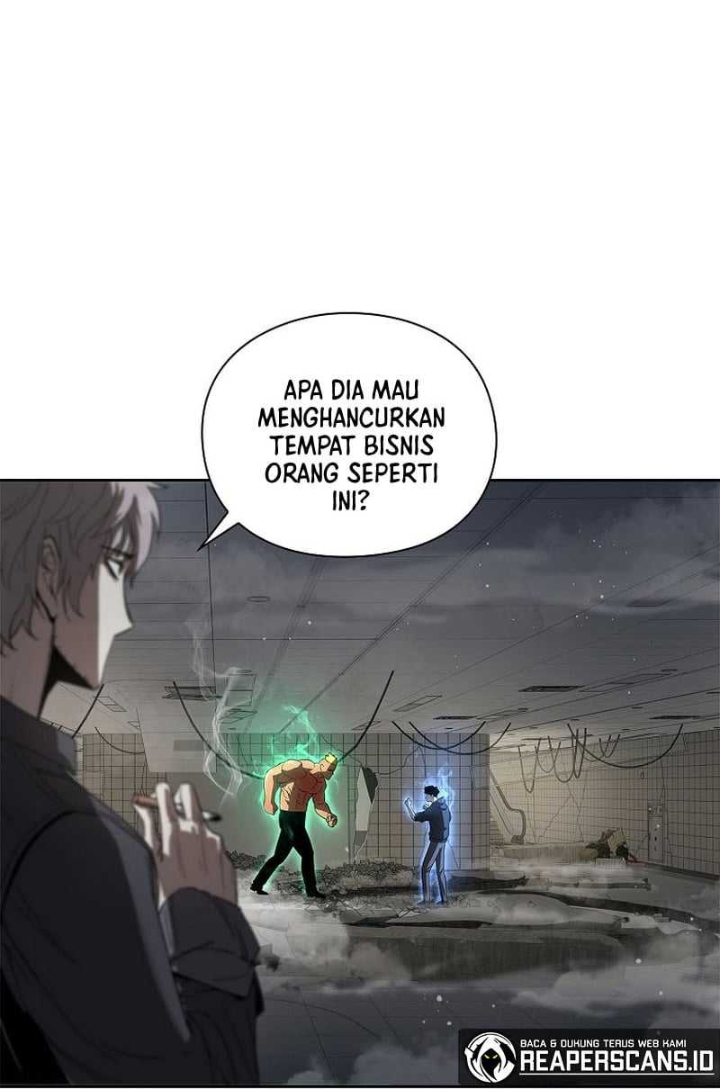 Warrior High School – Dungeon Raid Department Chapter 02 Gambar 102