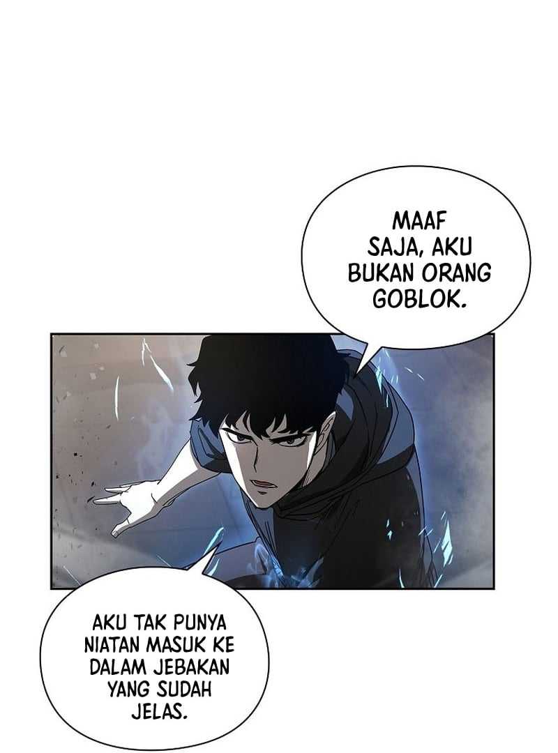 Warrior High School – Dungeon Raid Department Chapter 02 Gambar 110