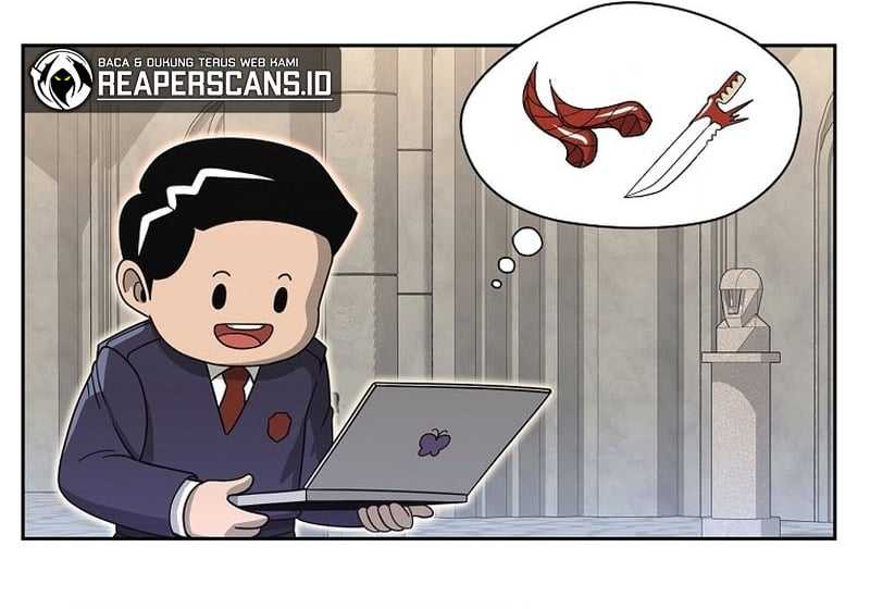 Warrior High School – Dungeon Raid Department Chapter 02 Gambar 12
