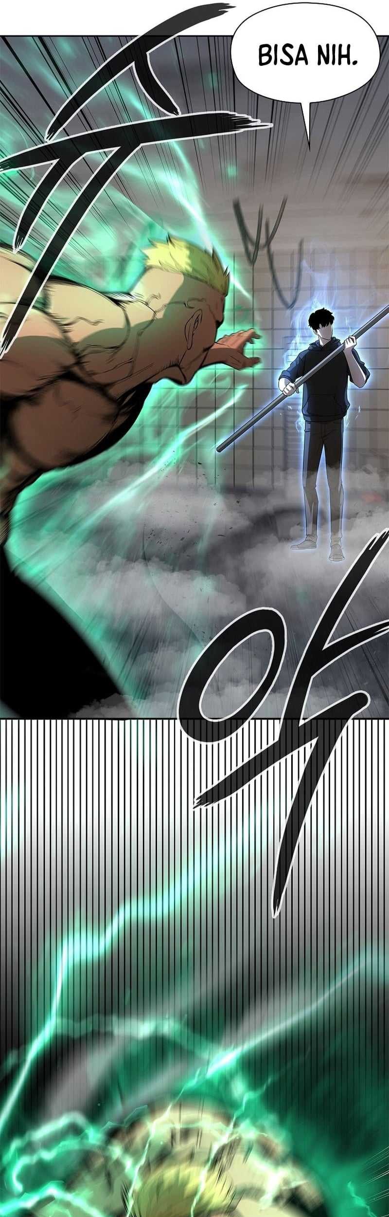 Warrior High School – Dungeon Raid Department Chapter 02 Gambar 126