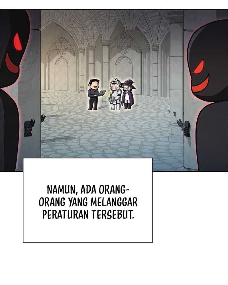 Warrior High School – Dungeon Raid Department Chapter 02 Gambar 15