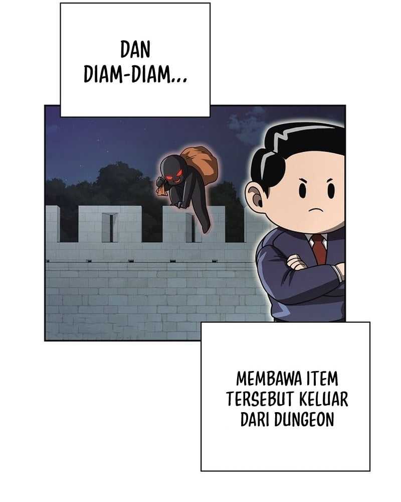 Warrior High School – Dungeon Raid Department Chapter 02 Gambar 18