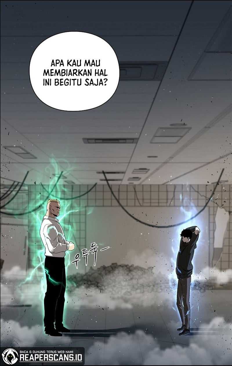 Warrior High School – Dungeon Raid Department Chapter 02 Gambar 27