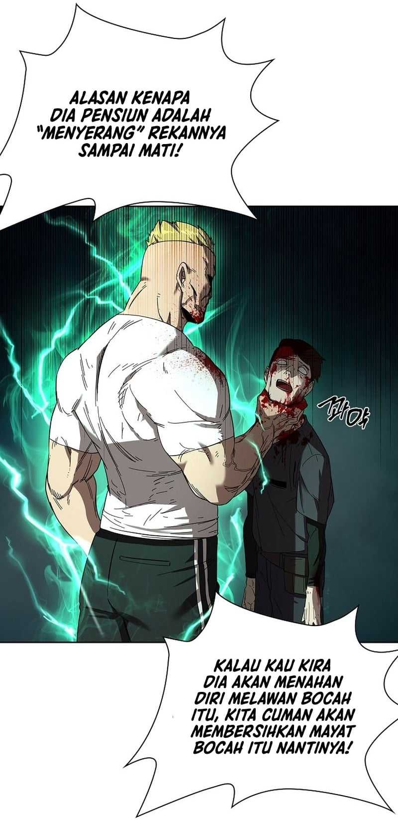 Warrior High School – Dungeon Raid Department Chapter 02 Gambar 31
