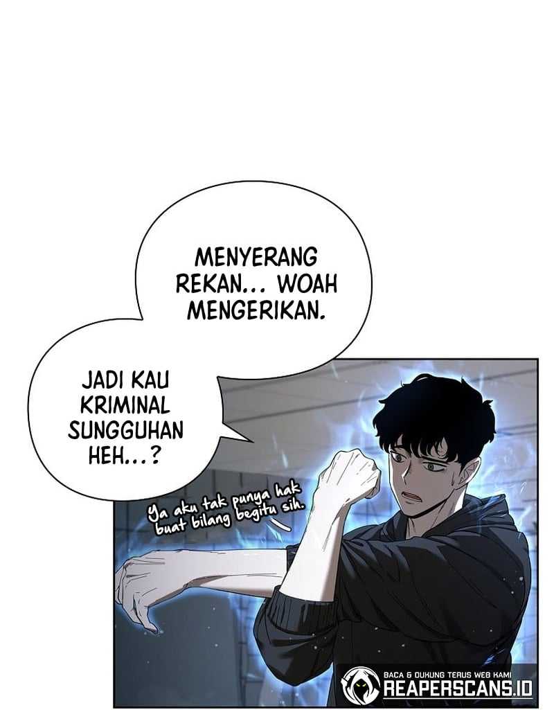 Warrior High School – Dungeon Raid Department Chapter 02 Gambar 32