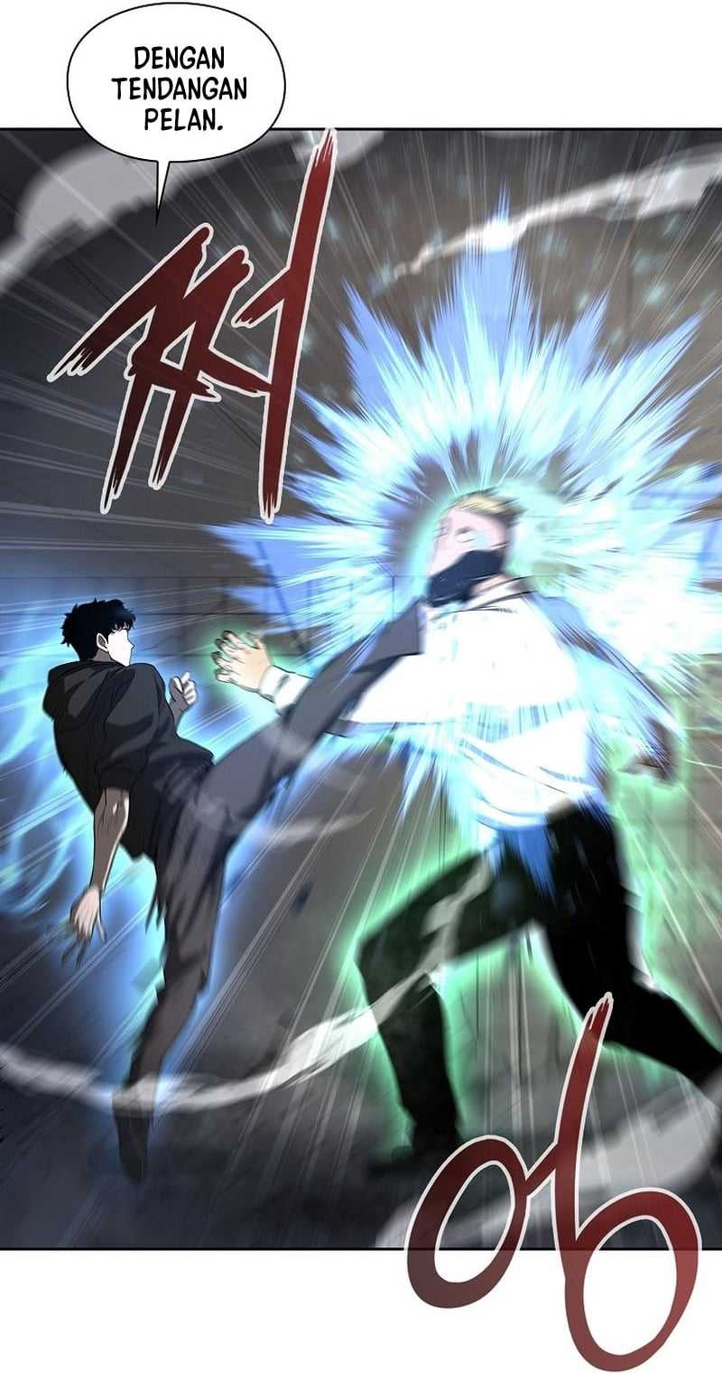 Warrior High School – Dungeon Raid Department Chapter 02 Gambar 47