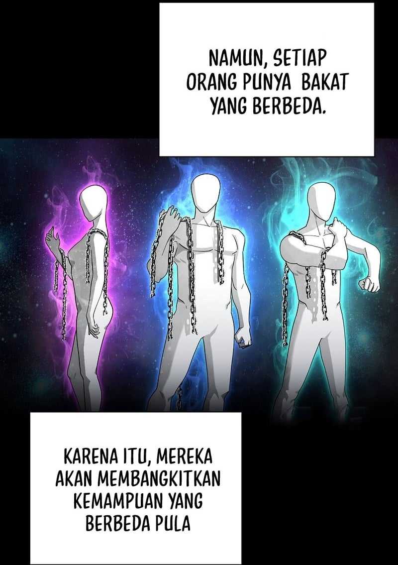 Warrior High School – Dungeon Raid Department Chapter 02 Gambar 73