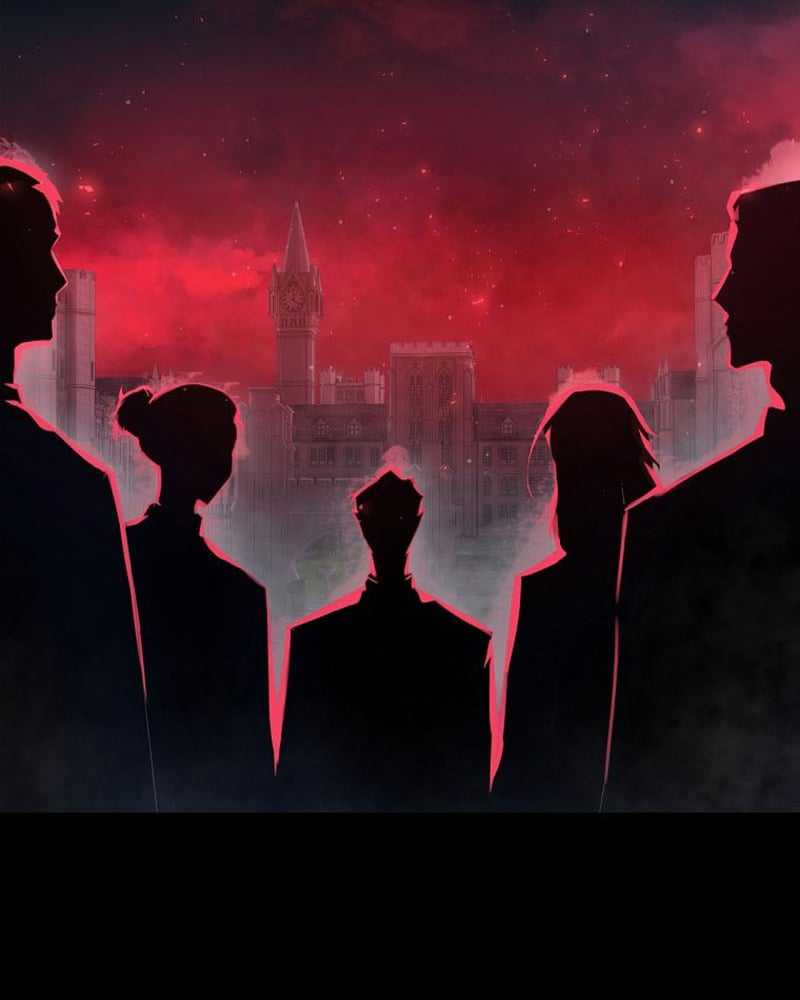 Warrior High School – Dungeon Raid Department Chapter 01 Gambar 132