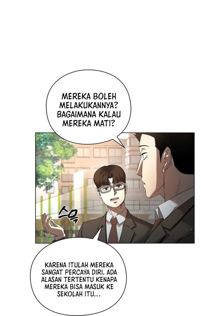 Warrior High School – Dungeon Raid Department Chapter 01 Gambar 136